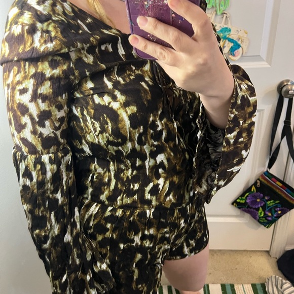 NWT NEW UMGEE S SMALL ROMPER BLACK GREEN - Picture 6 of 12